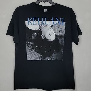 Kehlani 2022-23 Tour T Shirt Size XL